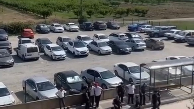 Yalova'da adliye çıkışında silahlı kavga: 2 yaralı, 9 gözaltı