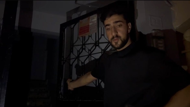 Darbedilen damat ile gelinin yakınlarının kavgasında 4 tutuklama