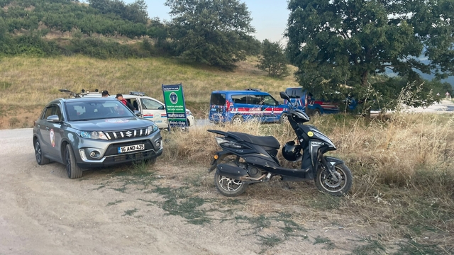 Bursa'da ormanda kaybolan kişinin dere yatağında cesedi bulundu
