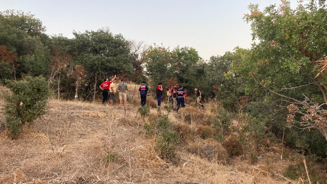 Bodrum'da 10 gün önce kaybolan 88 yaşındaki kadın ölü bulundu