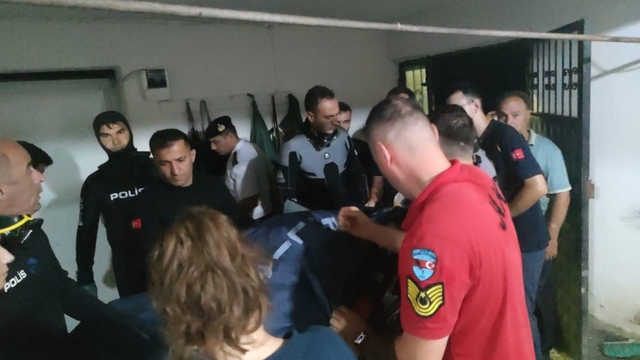 Samsun'da gölde batan kayıktaki 2 kişi hayatını kaybetti