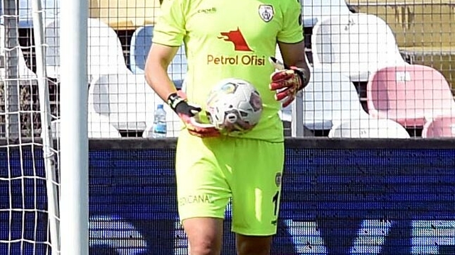 Altınordu kaleci fabrikası