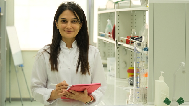 Hitit Üniversitesinde kalp krizi sonrası hasarlı dokuyu iyileştirecek biyomalzeme geliştirilecek