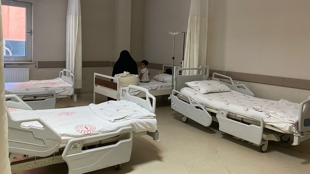 Hazro Devlet Hastanesi Acil Servisi yenilendi