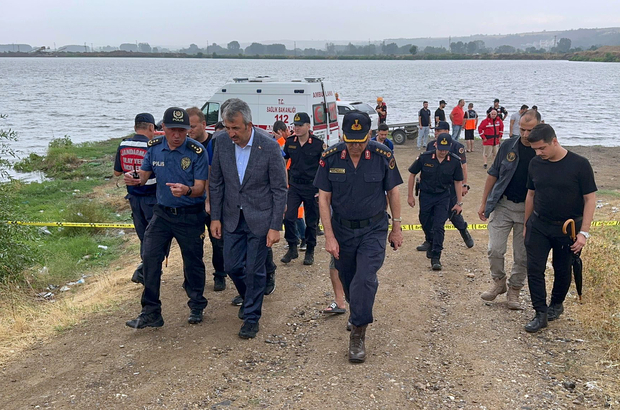 Meriç Nehri’ne giren Sanem ve Mert'in cansız bedenleri bulundu (3)