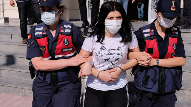 Büyükşen çifti cinayeti davasında 3 sanığın, 2'şer kez müebbet hapis cezaları, Yargıtay  Cumhuriyet Başsavcılığı'nca onandı