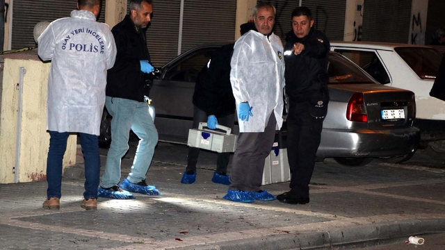 3 polis ile 1 bekçiyi bıçaklayan psikiyatri hastasının ölümünde 3 polise müebbet istemi