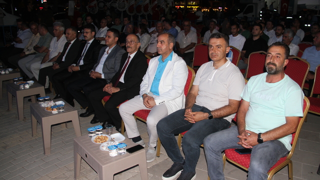 Konya'da Uluslararası Beyşehir Gölü Festivali başladı