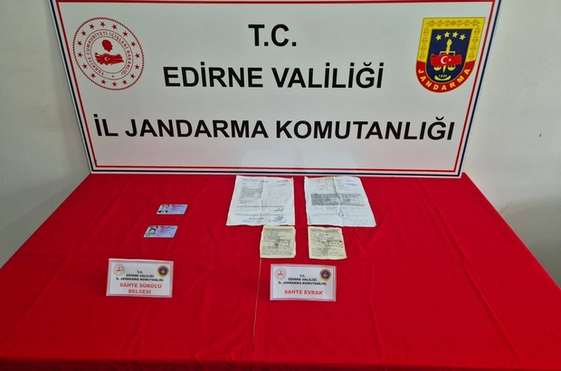 Edirne'de dolandırıcılık iddiasıyla 3 şüpheli gözaltına alındı