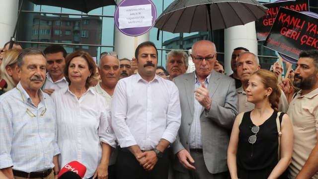 CHP Eskişehir İl Başkanı Yalaz ifade verdi