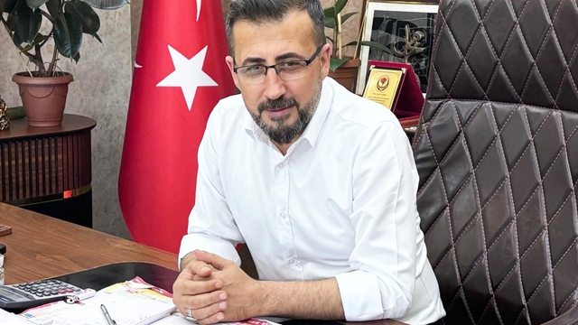 Gülşehri Belediye Başkanı Yıldırım projelerini anlattı