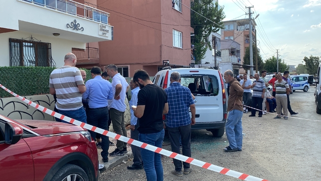 Manisa'da çocukların tartışması, ailelerin katılmasıyla silahlı kavgaya dönüştü: 1 ölü