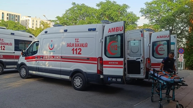 Mardin'de akraba aileler arasında silahlı kavga: 2 ölü, 1 yaralı