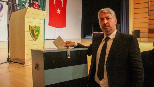 Denizlispor Başkanı Ahmet Yalın Yıldırım: Yeni kulüp kururak borçtan kurtulamayız