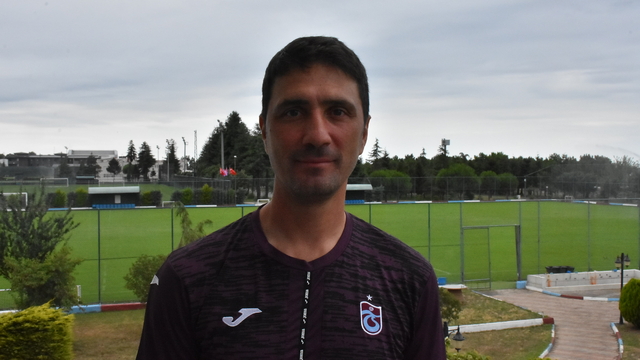 Trabzonspor 19 Yaş Altı Takımı teknik direktörü Eyüp Saka'dan değerlendirme: