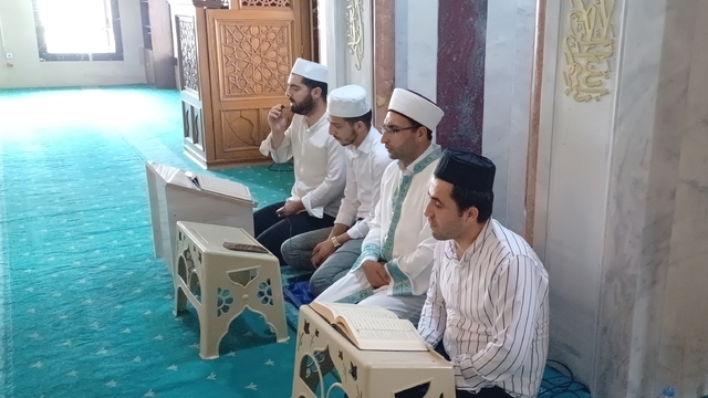 Şehit Binbaşı Arslan Kulaksız için Malazgirt'te mevlit okutuldu