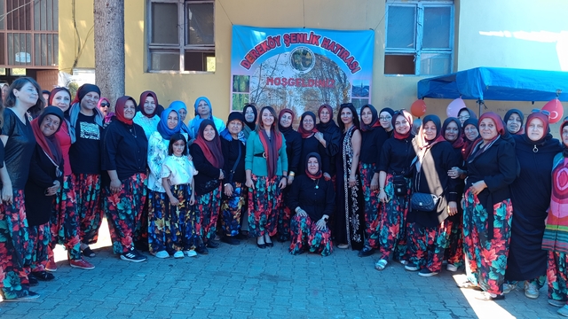 Pazaryeri Dereköy 4. Birlik Beraberlik Yaz Şenliği yapıldı