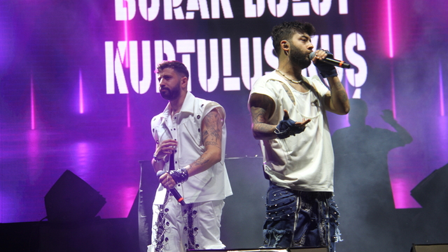 Uluslararası Beyşehir Göl Festivali sona erdi