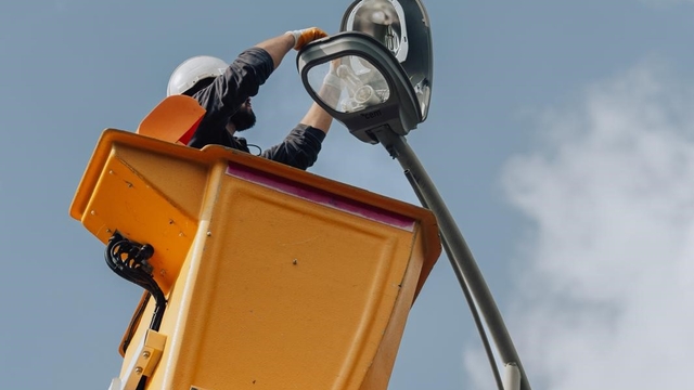 Toroslar EDAŞ, Kilis'te bakım ve onarım çalışmaları yaptı