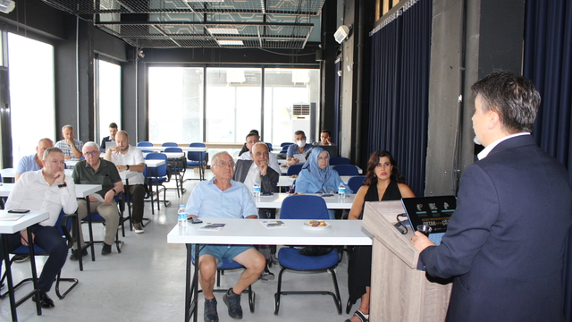 Kırklareli'nde tahkim ve arabuluculuk eğitimi verildi