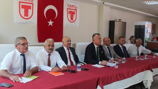 Tariş Üzüm Birliği, kuru üzüm avans alım fiyatını açıkladı