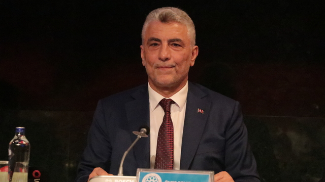 Ticaret Bakanı Bolat: Tarihin en yüksek temmuz ayı ihracat rekorunu kırdık (3)