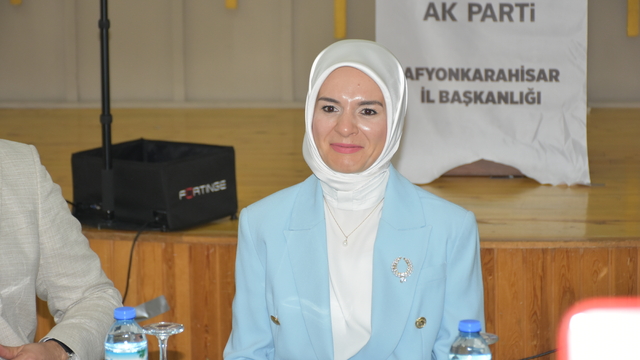 Aile ve Sosyal Hizmetler Bakanı Göktaş'tan "İsrail" tepkisi: