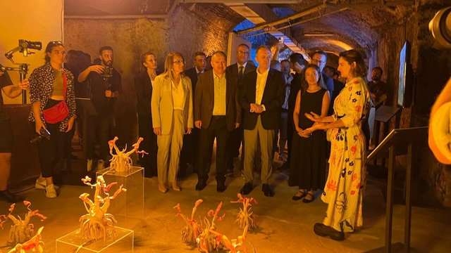 Nevşehir'de Kültür Yolu Festivali başladı