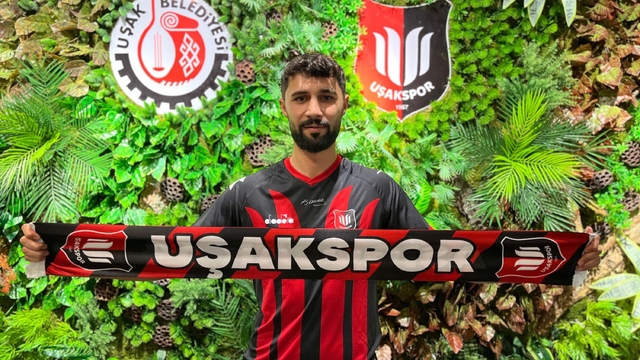 Uşakspor'dan 7 transfer birden