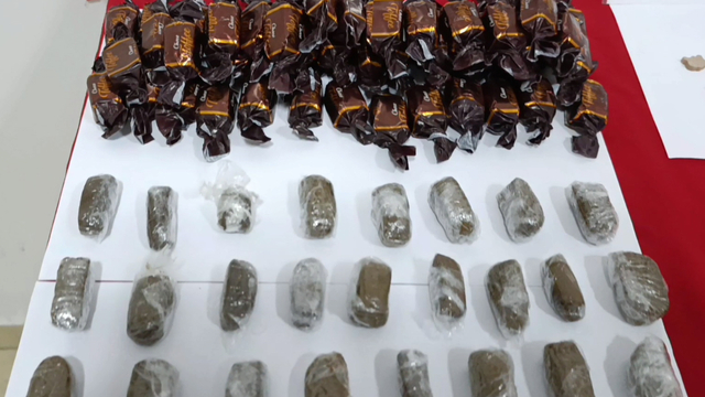 Gurbetçinin Hollanda'dan getirdiği çikolatalardan uyuşturucu çıktı; tutuklandı