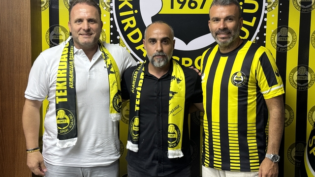 Tekirdağspor'un transfer çalışmaları