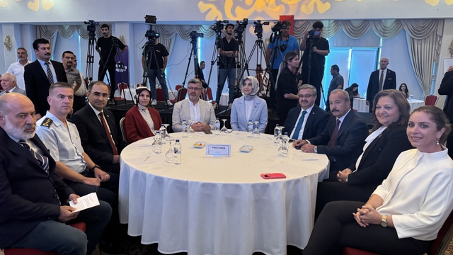 Dünya Motokros Şampiyonası ile NG Afyon MotoFest'in lansmanı yapıldı