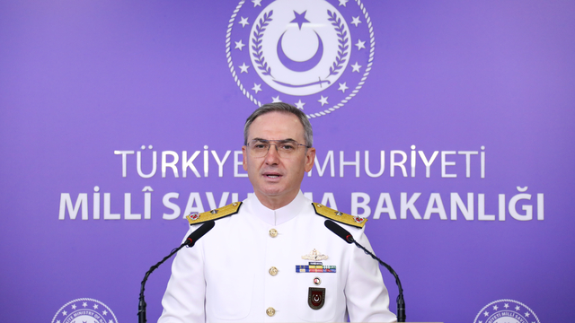 MSB'de basın bilgilendirme toplantısı yapıldı (1)