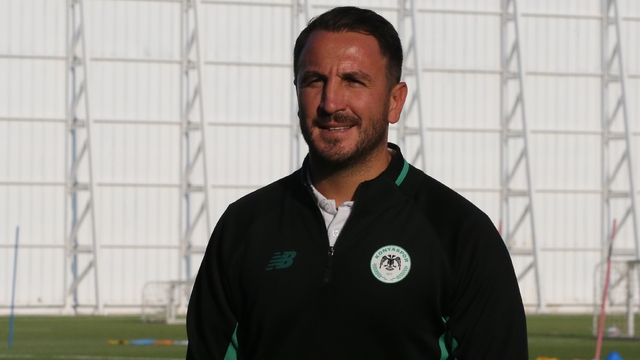 Konyaspor Teknik Direktörü Ali Çamdalı'dan Kasımpaşa maçı açıklaması: