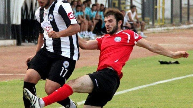 Nazillispor'da Polat yası