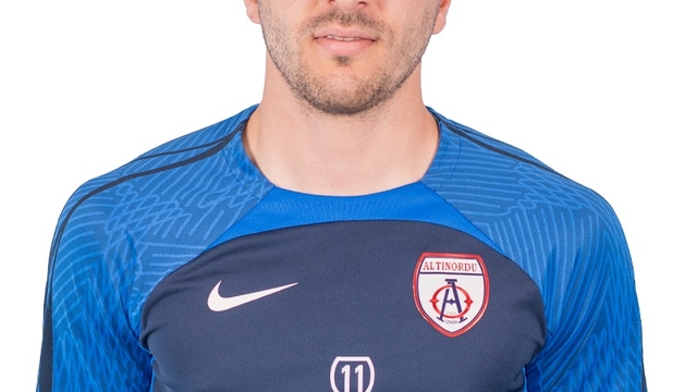 Altınordu'da Altar Han lig atladı