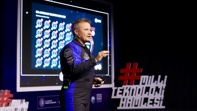 TUBİTAK 26. Gökyüzü Gözlem Etkinliği Uludağ'da devam ediyor