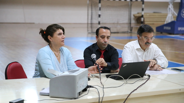 Diyarbakır'da TYP kapsamında istihdam edilecek 400 kişi kura ile belirlendi