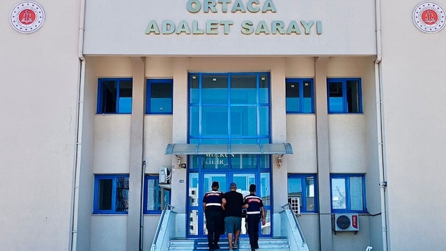 Muğla'da hakkında kesinleşmiş hapis cezası bulunan hükümlü yakalandı