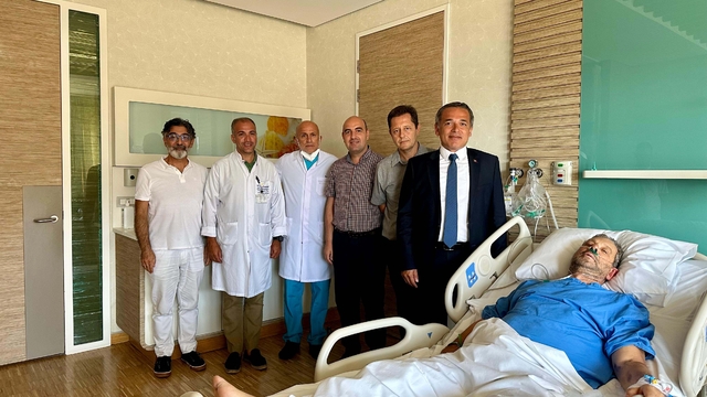 Hasta yakını ile çıkan arbedede kalp krizi geçiren doktor: Hekimliğe devam etmeyeceğim (2)