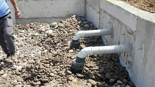 Niksar Çamiçi Yaylası'nda içme suyu çalışması devam ediyor