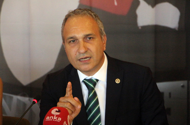 CHP’li Özçağdaş: Türkiye'de şiddet diline son vermeliyiz