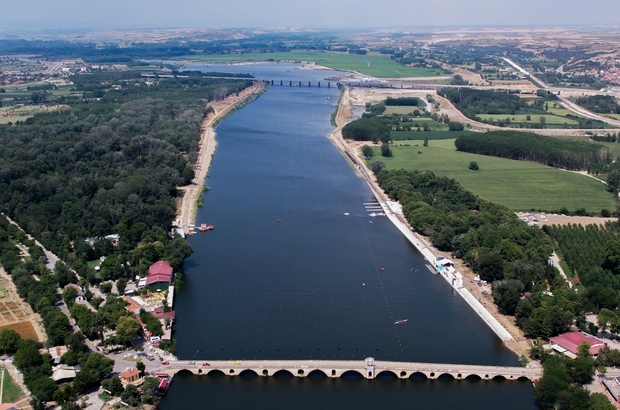 Kürek'te Gençler Türkiye Şampiyonası Edirne'de düzenlenecek