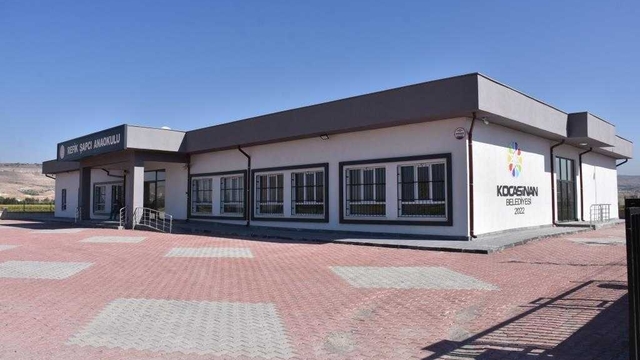 Kocasinan'da 6 yeni okul öğrencileri ağırlayacak