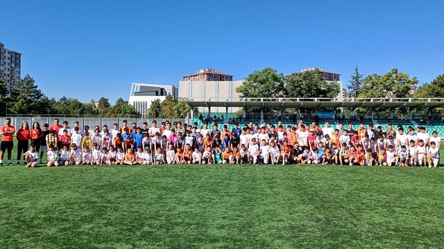 Kayseri Spor AŞ spor şenliği düzenledi