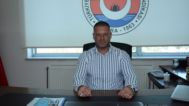 Soma'da termik santralde iş yavaşlatma eylemi başlatıldı