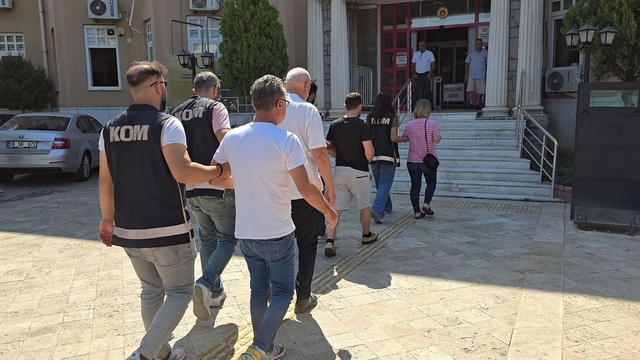 Aydın'da hastalardan usulsüz para alan doktor ve medikal ürün satıcısı tutuklandı