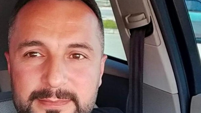 Dönerci, bankada çıkan tartışmada tabancayla ağır yaralandı