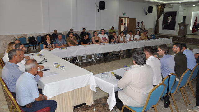 Silifke'de Akkuyu Nükleer Güç Santrali'nin bölgeye etkileri değerlendirildi