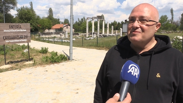 "4. Aizanoi Kısa Film Festivali" 22 Ağustos'ta başlayacak